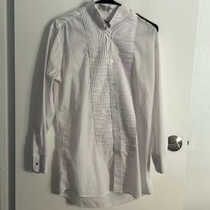 Tuxedo Shirt